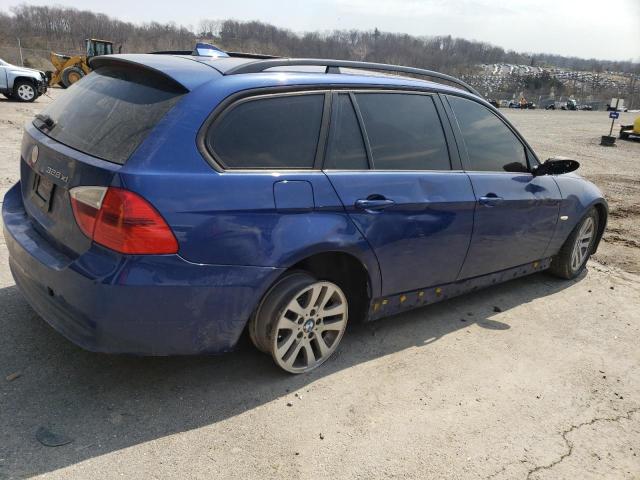 Photo 3 from auction – 2007 BMW 328 XIT with VIN WBAVT73597FZ36653
