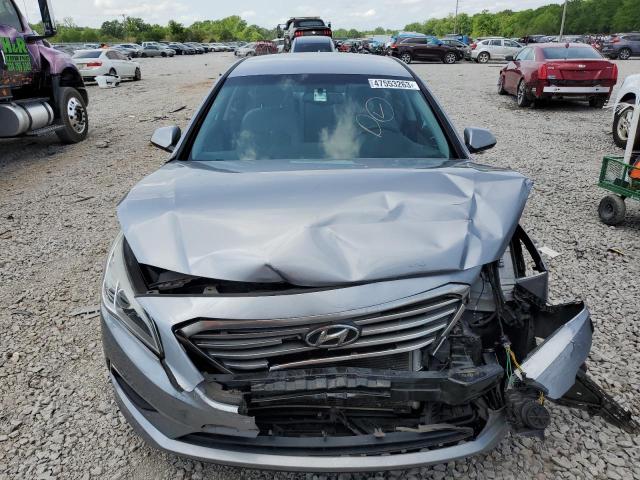 Photo 5 from auction – 2016 HYUNDAI SONATA SE with VIN 5NPE24AF5GH353339