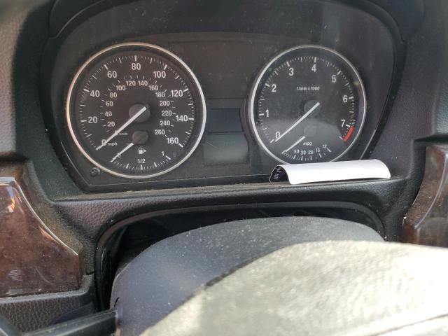 Photo 9 from auction – 2006 BMW 325 I AUTO with VIN WBAVB17516NK36429
