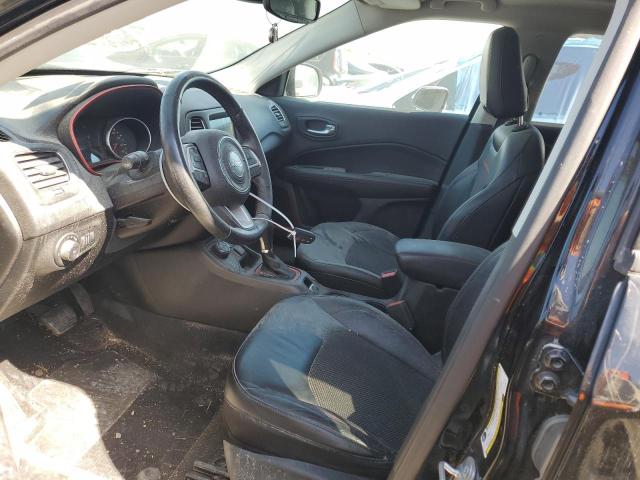 Photo 7 from auction – 2018 JEEP COMPASS TR with VIN 3C4NJDDB7JT128844