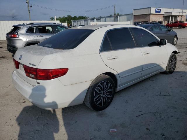 Photo 3 from auction – 2005 HONDA ACCORD EX with VIN 1HGCM66845A055037