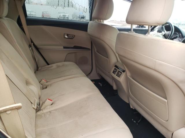 Photo 10 from auction – 2009 TOYOTA VENZA with VIN 4T3BE11A29U002400