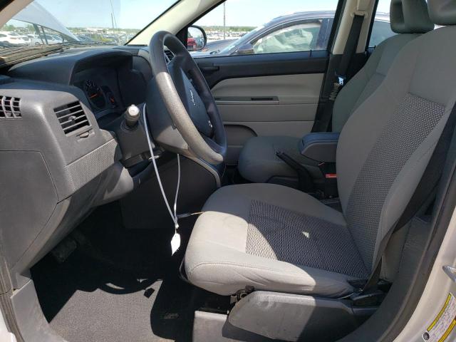 Photo 7 from auction – 2007 JEEP COMPASS with VIN 1J8FF47W07D429709