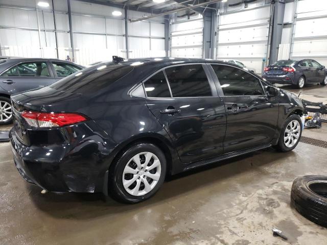 Photo 3 from auction – 2021 TOYOTA COROLLA LE with VIN JTDEPMAEXMJ189792