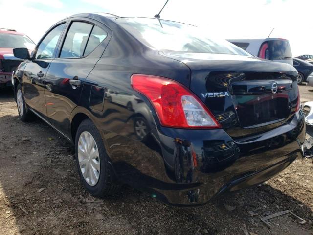 Photo 2 from auction – 2016 NISSAN VERSA S with VIN 3N1CN7APXGL906711