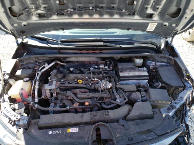Photo 11 from auction – 2020 TOYOTA COROLLA SE with VIN JTDP4RCE2LJ009845