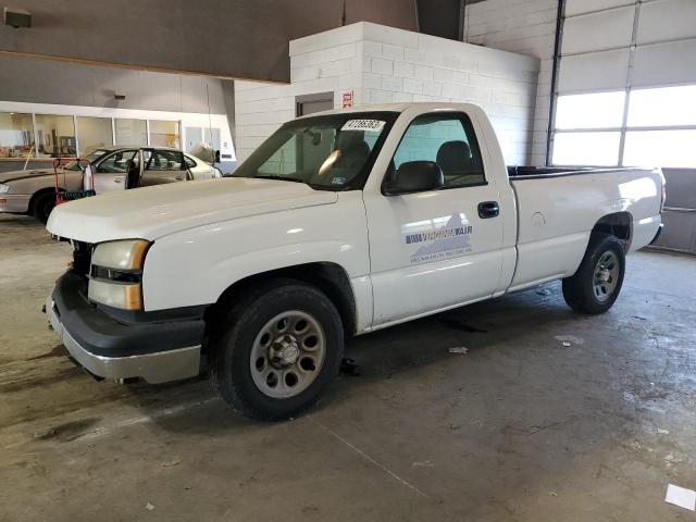 CHEVROLET SILVERADO 2007 with VIN 3GCEC14V67G253404 - Photo from auction