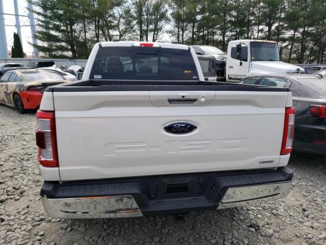 Photo 6 from auction – 2021 FORD F150 SUPER with VIN 1FTFX1E86MKD52889