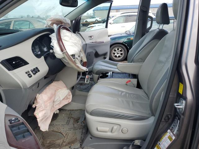 Photo 7 from auction – 2011 TOYOTA SIENNA XLE with VIN 5TDYK3DC3BS026577