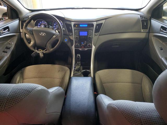 Photo 8 from auction – 2011 HYUNDAI SONATA SE with VIN 5NPEC4AC7BH154014