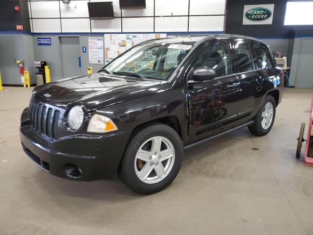 JEEP COMPASS SP 2008 with VIN 1J8FF47W08D731454 - Photo from auction