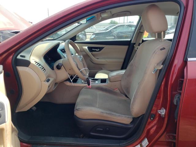 Photo 7 from auction – 2015 NISSAN ALTIMA 2.5 with VIN 1N4AL3AP2FC586707