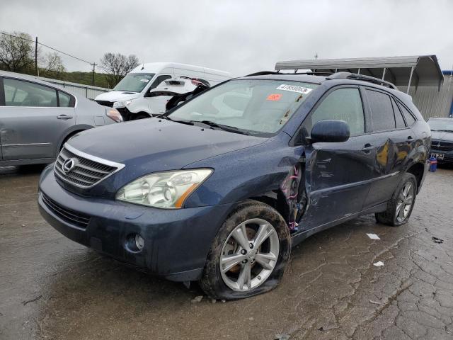 LEXUS RX 400 2007 مع رقم تعريف المركبة JTJHW31U172012805 - صورة من المزاد