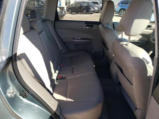 Photo 11 from auction – 2010 SUBARU FORESTER 2 with VIN JF2SH6DC8AH700331