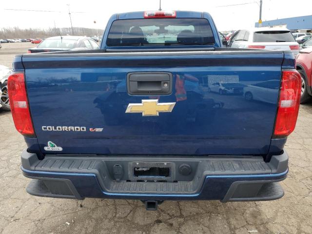 Photo 6 from auction – 2019 CHEVROLET COLORADO with VIN 1GCHTBEN2K1295819