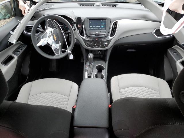 Photo 8 from auction – 2018 CHEVROLET EQUINOX LS with VIN 3GNAXREV1JL322280