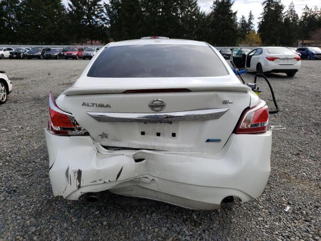 Photo 6 from auction – 2013 NISSAN ALTIMA 2.5 with VIN 1N4AL3AP1DN529352