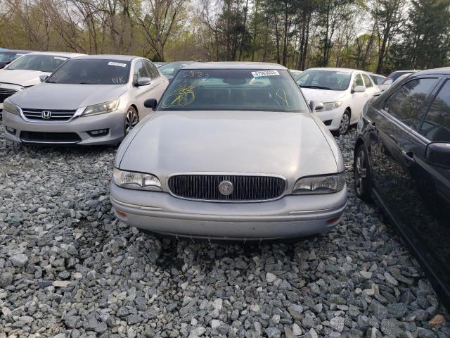 Photo 5 from auction – 1998 BUICK LESABRE LI with VIN 1G4HR52K5WH497749