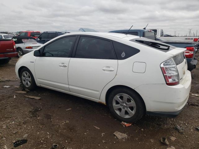 Photo 2 from auction – 2006 TOYOTA PRIUS with VIN JTDKB20U867501607