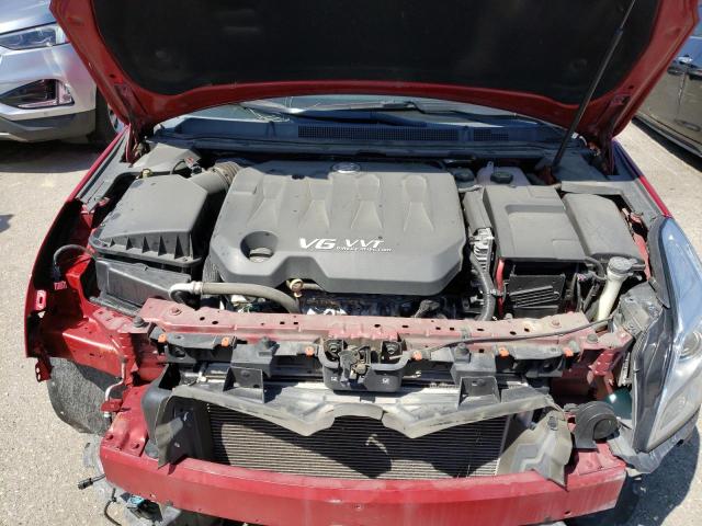 Photo 11 from auction – 2013 CADILLAC XTS PREMIU with VIN 2G61S5S36D9145898