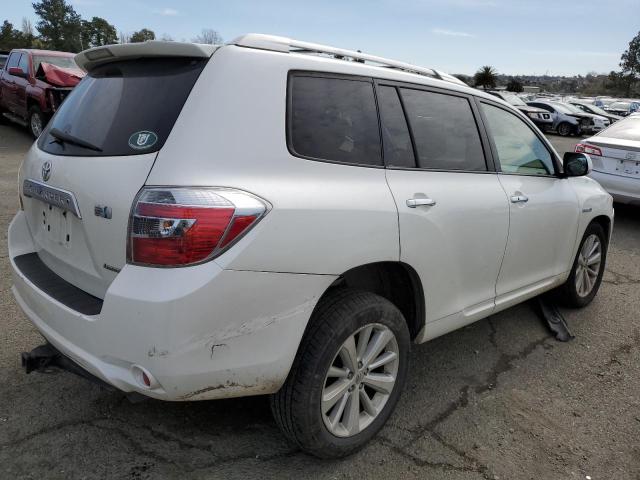 Photo 3 from auction – 2010 TOYOTA HIGHLANDER with VIN JTEJW3EH5A2044998