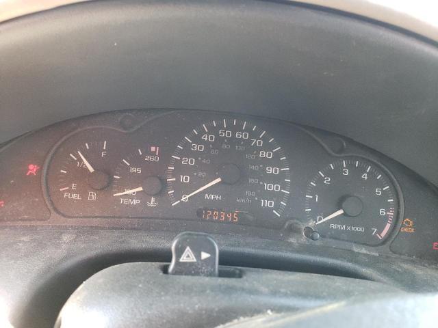 Photo 9 from auction – 2003 CHEVROLET CAVALIER with VIN 1G1JC52F437215279