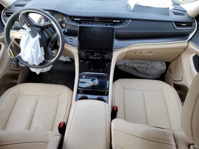 Photo 8 from auction – 2021 JEEP GRAND CHER with VIN 1C4RJKBG5M8188564