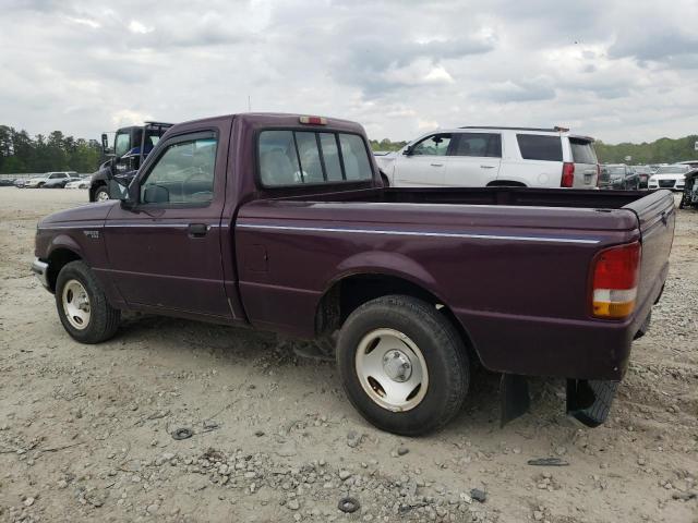 Photo 2 from auction – 1993 FORD RANGER with VIN 1FTCR10A7PTA41655
