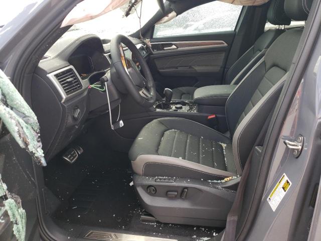 Photo 7 from auction – 2023 VOLKSWAGEN ATLAS CROS with VIN 1V2FE2CA7PC210212