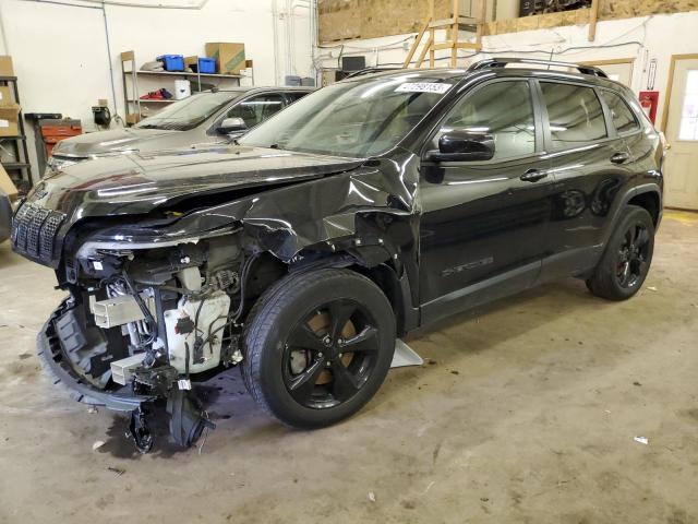 JEEP CHEROKEE L 2019 with VIN 1C4PJMLB4KD490051 - Photo from auction