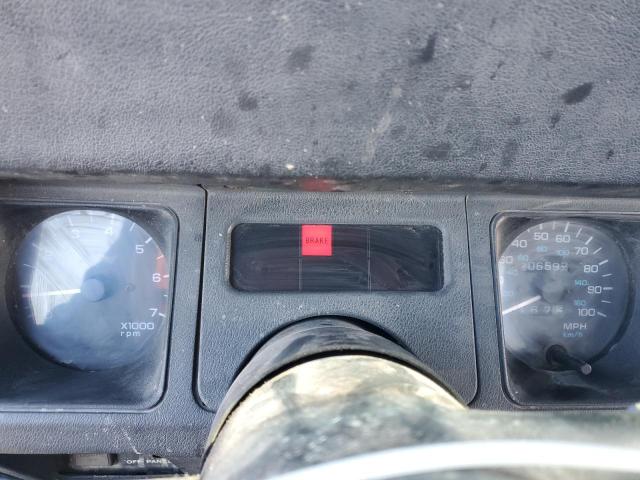 Photo 9 from auction – 1993 JEEP WRANGLER / with VIN 1J4FY49S3PP242954