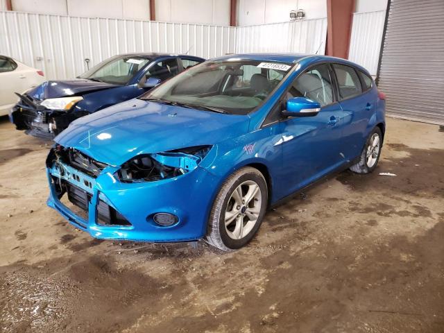 FORD FOCUS SE 2014 with VIN 1FADP3K29EL405752 - Photo from auction