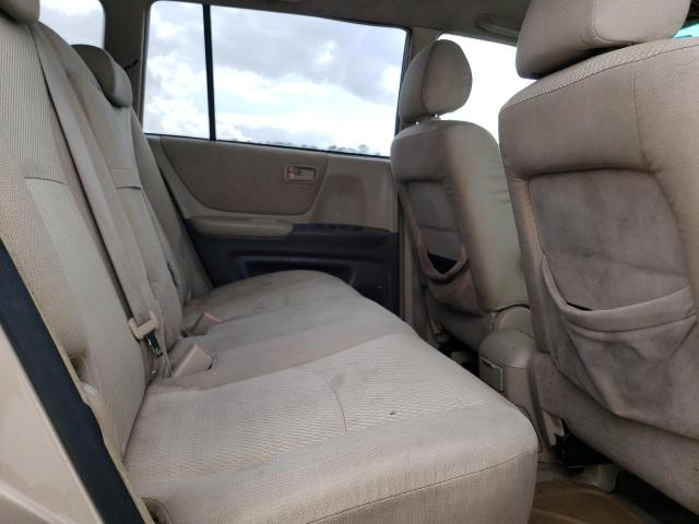 Photo 11 from auction – 2005 TOYOTA HIGHLANDER with VIN JTEGD21A550116433
