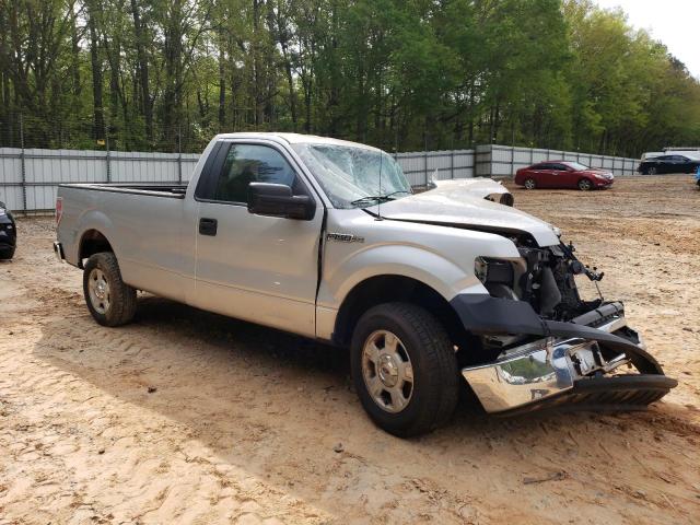 Photo 4 from auction – 2013 FORD F150 with VIN 1FTMF1CM5DKG39876