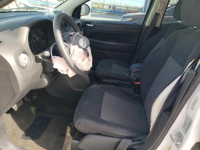 Photo 7 from auction – 2015 JEEP COMPASS SP with VIN 1C4NJCBA0FD313478