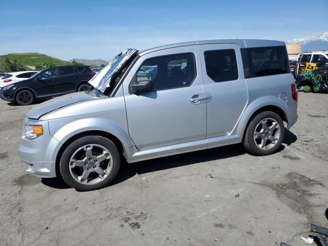 HONDA ELEMENT SC 2008 with VIN 5J6YH18938L012748 - Photo from auction