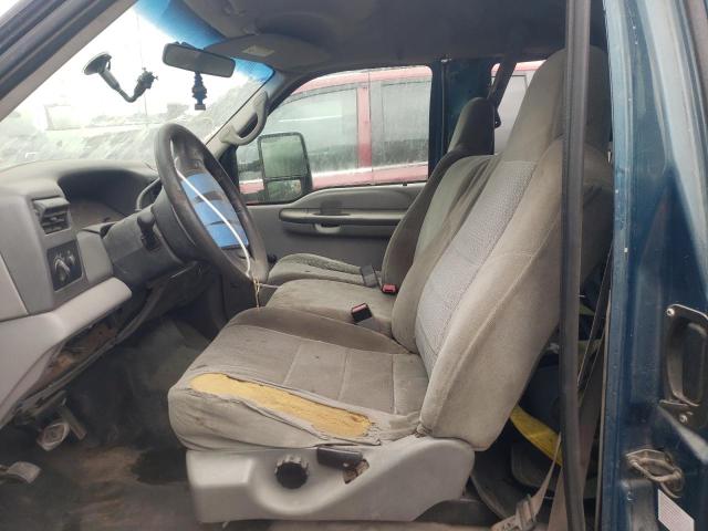 Photo 7 from auction – 2000 FORD F250 SUPER with VIN 3FTNX20L9YMA61928