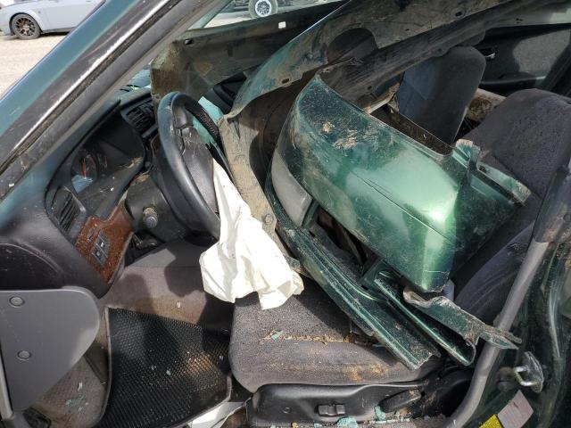 Photo 7 from auction – 2002 SUBARU LEGACY GT with VIN 4S3BE645826201003