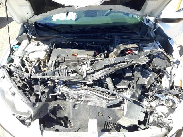 Photo 11 from auction – 2017 HONDA CIVIC EX with VIN 19XFC2F76HE046856