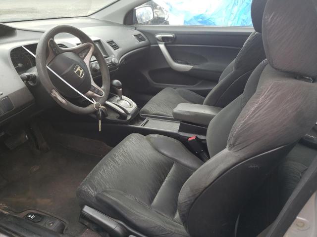 Photo 7 from auction – 2006 HONDA CIVIC EX with VIN 2HGFG12866H544569