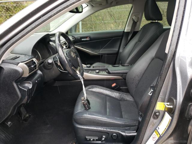 Photo 7 from auction – 2016 LEXUS IS 200T with VIN JTHBA1D24G5015782