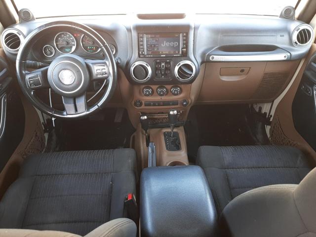 Photo 8 from auction – 2011 JEEP WRANGLER U with VIN 1J4HA5H12BL528631