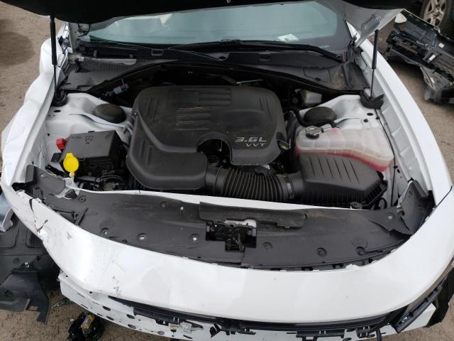 Photo 11 from auction – 2022 DODGE CHARGER SX with VIN 2C3CDXBG8NH201057