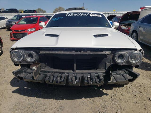 Photo 5 from auction – 2021 DODGE CHALLENGER with VIN 2C3CDZAG7MH533308