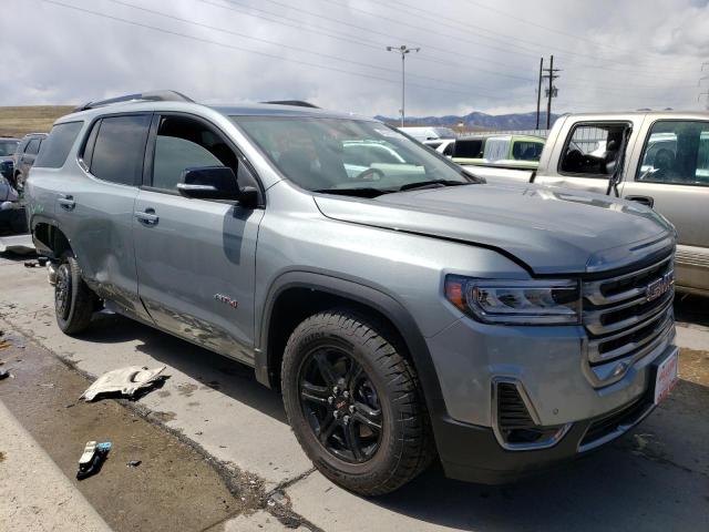 Photo 4 from auction – 2023 GMC ACADIA AT4 with VIN 1GKKNLLS9PZ126358