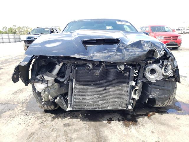 Photo 5 from auction – 2019 DODGE CHALLENGER with VIN 2C3CDZBT3KH556982