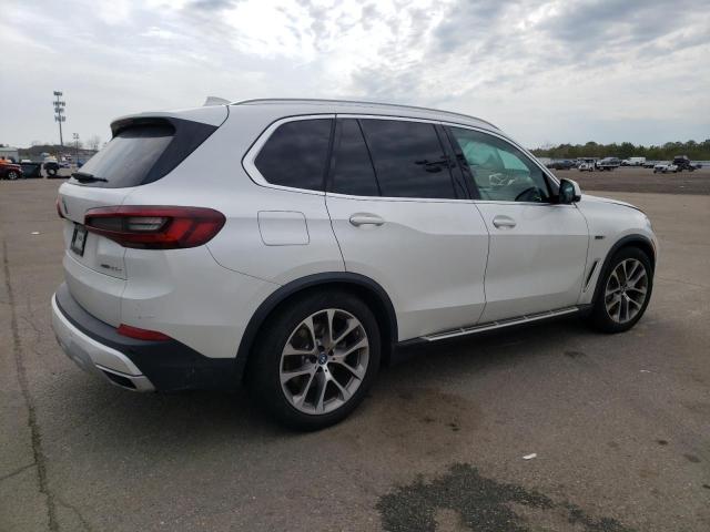 Photo 3 from auction – 2022 BMW X5 XDRIVE4 with VIN 5UXTA6C02N9M91679