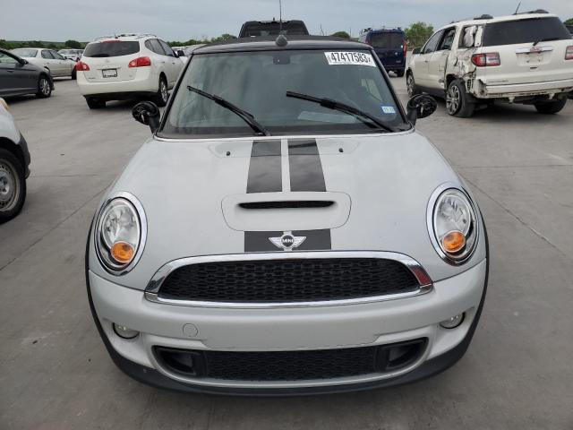 Photo 5 from auction – 2014 MINI COOPER S with VIN WMWZP3C58ET706566