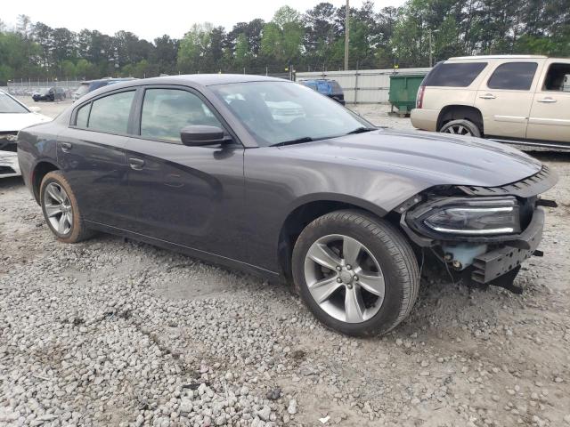 Photo 4 from auction – 2017 DODGE CHARGER SX with VIN 2C3CDXHG8HH525167
