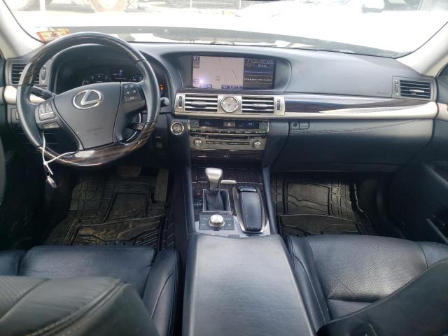 Photo 8 from auction – 2014 LEXUS LS 460 with VIN JTHCL5EF0E5021003